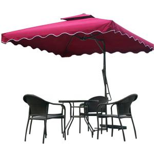 Patio Umbrella Offset Hanging Outdoor Umbrella